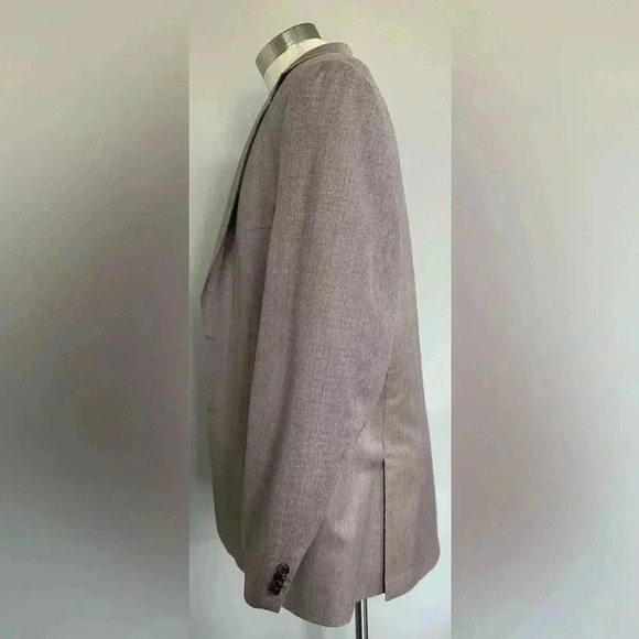 FREE 💟💎Men’s Vintage Michael  Kors Summer Suit Jacket - Picture 2 of 14